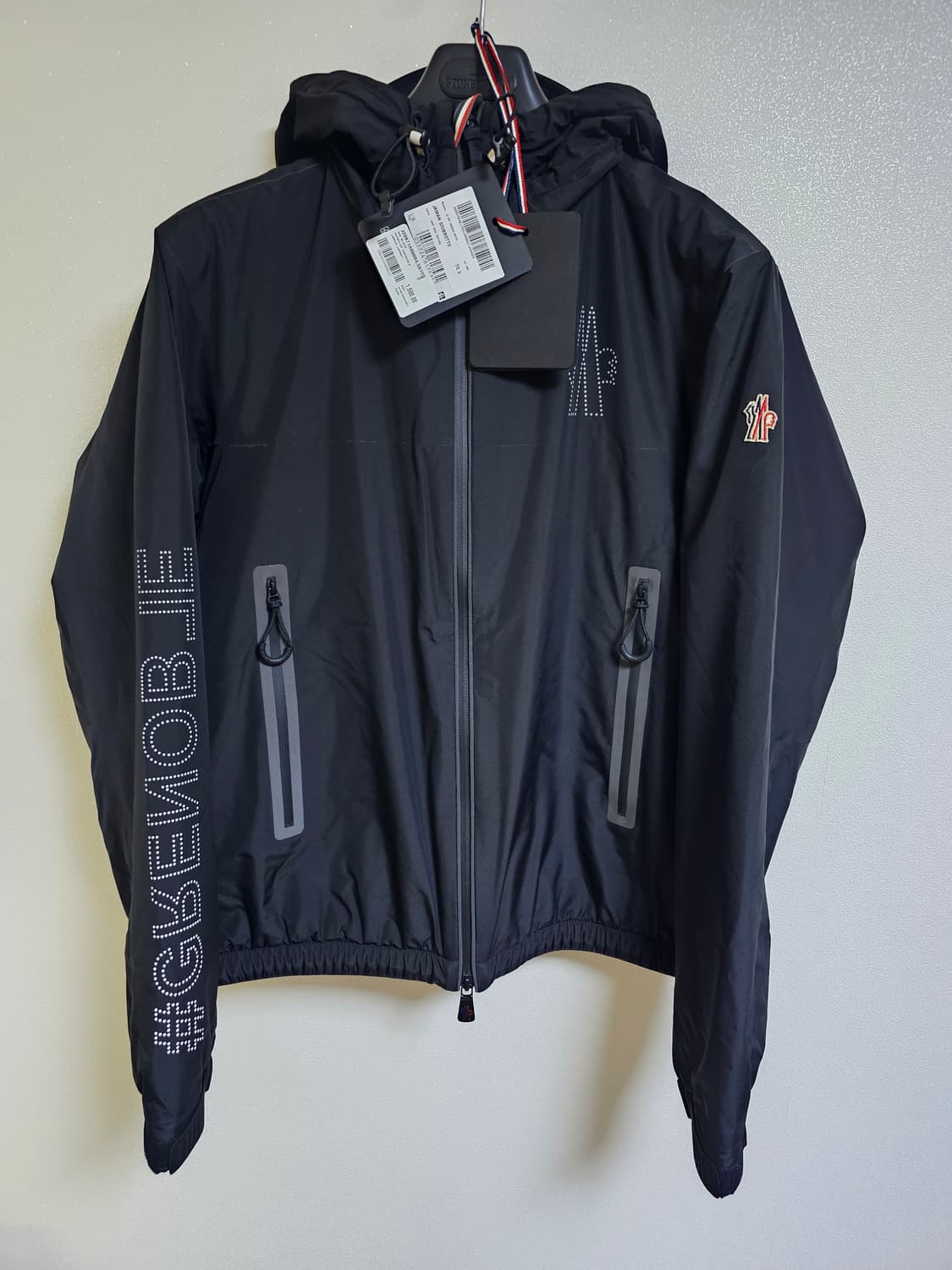 몽클레어 그레노블 자만 프리마로프트 패딩 상품이미지1