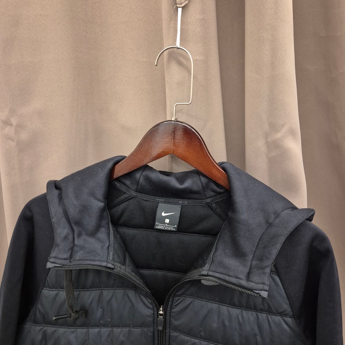 나이키 러닝 써마 풀집 후드 집업 L 상품이미지2