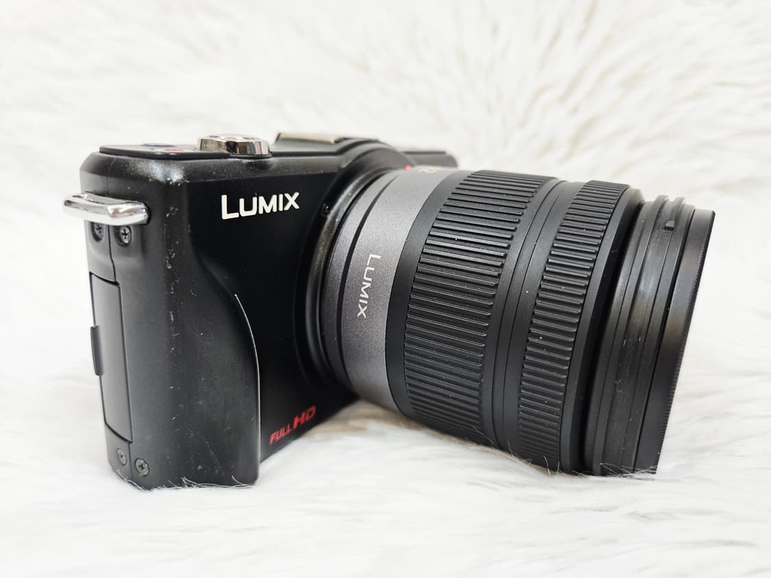 [A급] 파나소닉 루믹스 DMC-GF2, 미러리스, 디카, 디지털카메라 상품이미지2