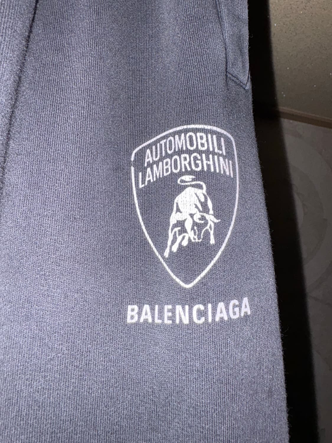 발렌시아가 람보르기니 팬츠 상품이미지2