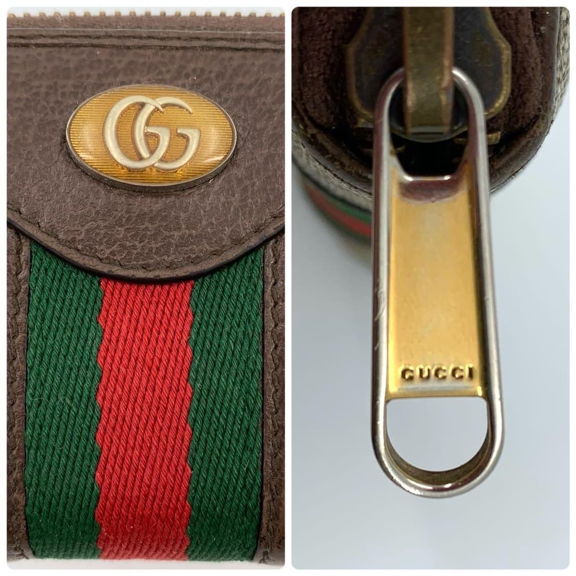 구찌 오피디아 GG 지갑 상품이미지9