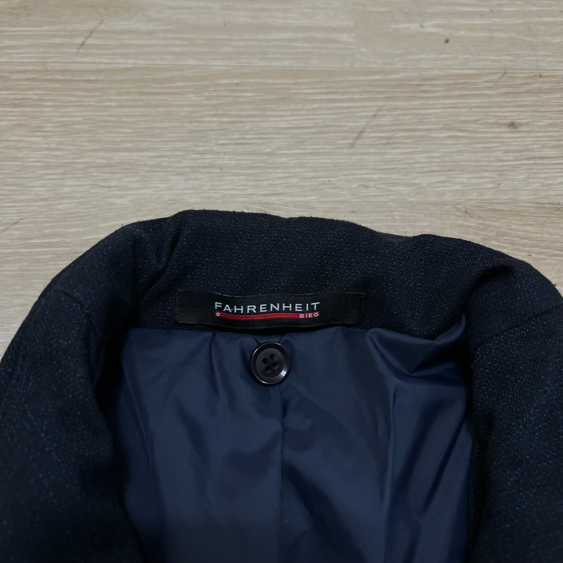 지이크 파렌하이트 구스다운 롱 코트패딩 점퍼 [다크 네이비] L/100 상품이미지4