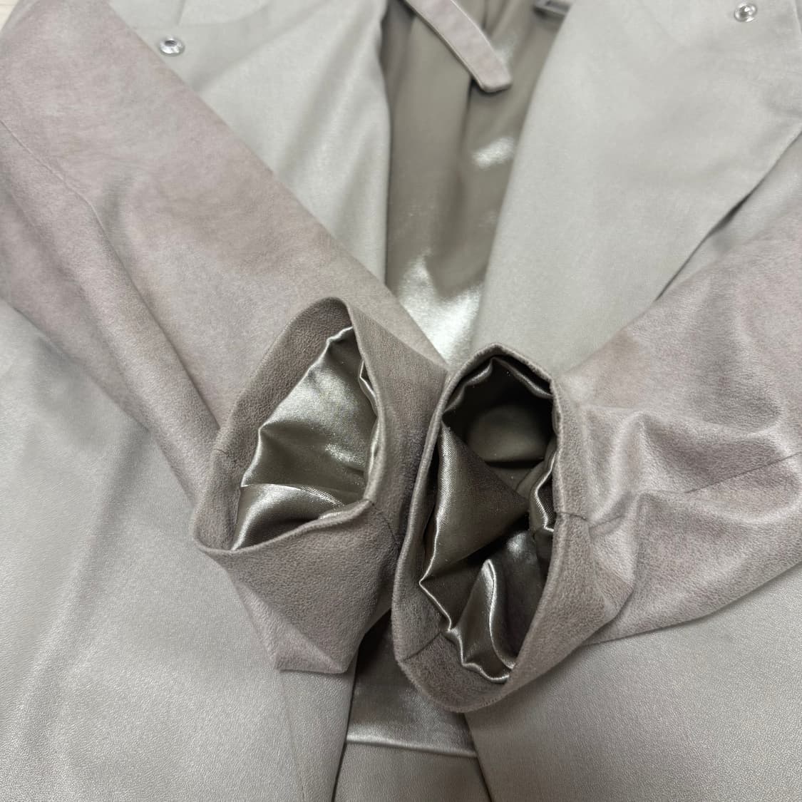 [armani exchange] drapping jacket 상품이미지4