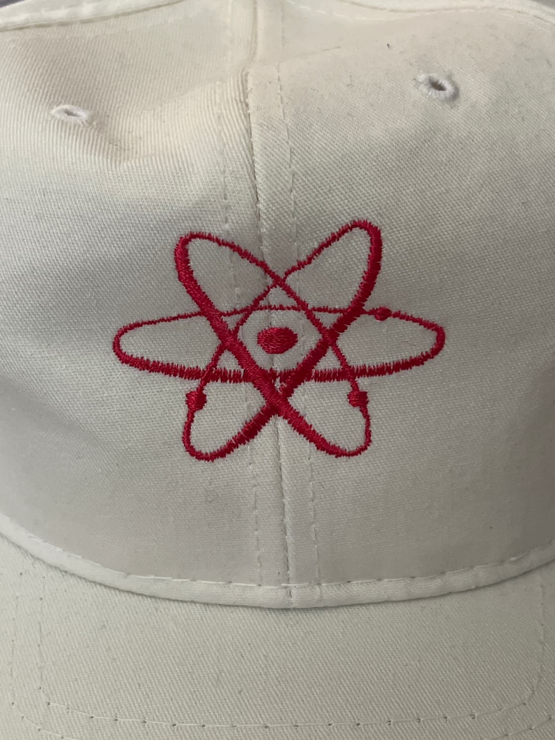 1990’s Vtg ENERGY RECORDS BASEBALL HAT 상품이미지2