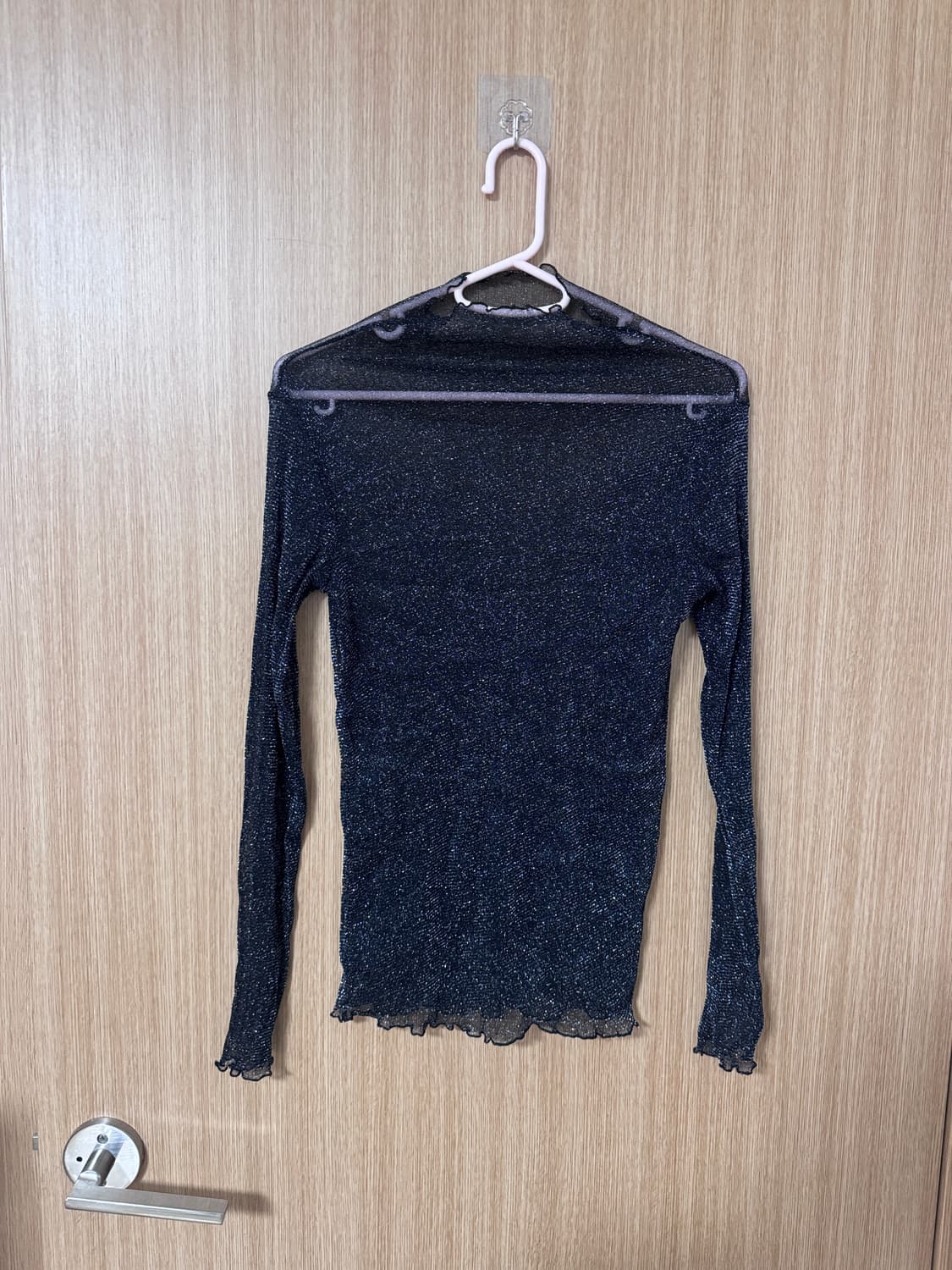 일본 빈티지 시스루 이너티 상품이미지1