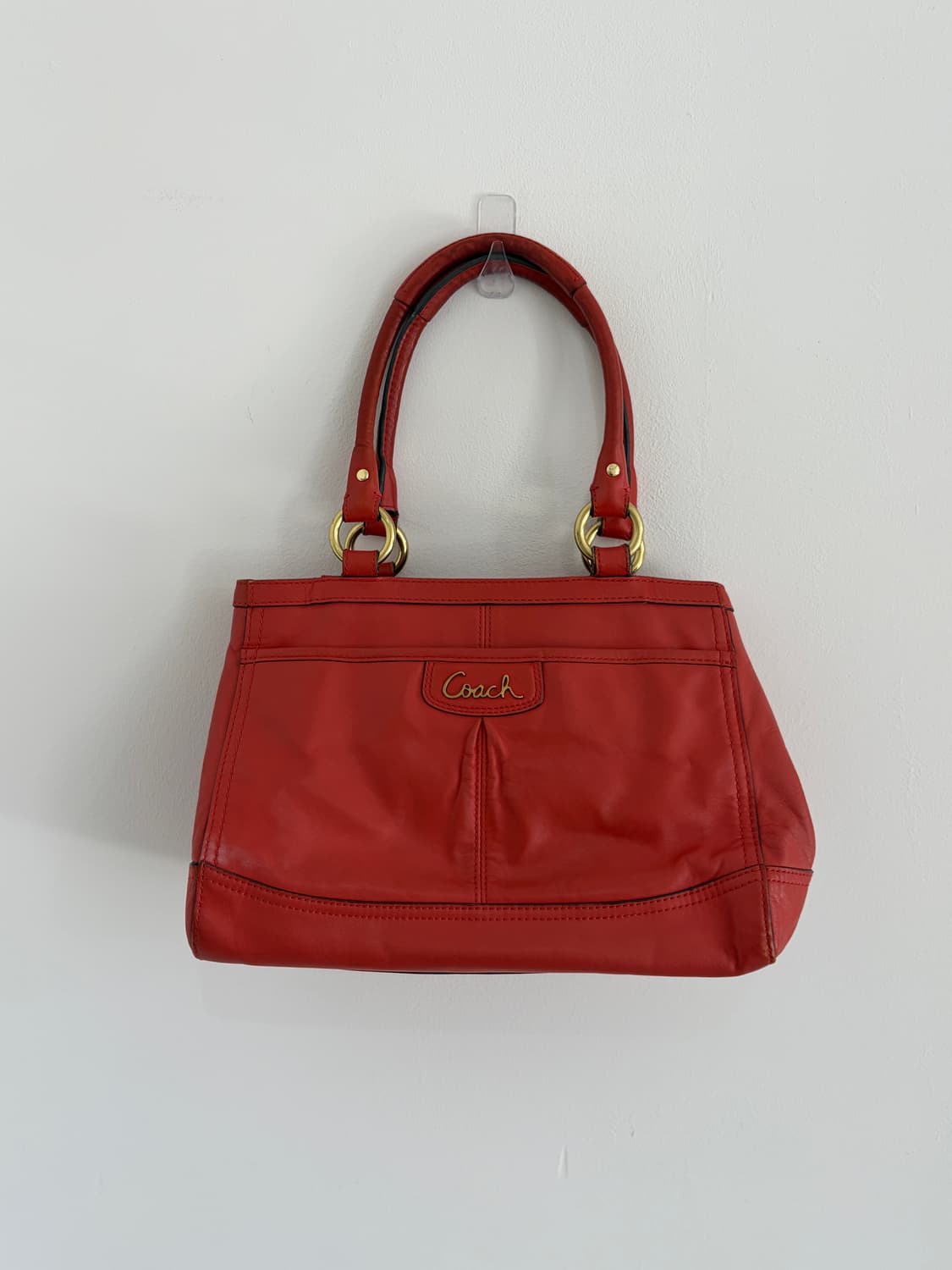 COACH leather bag   상품이미지1