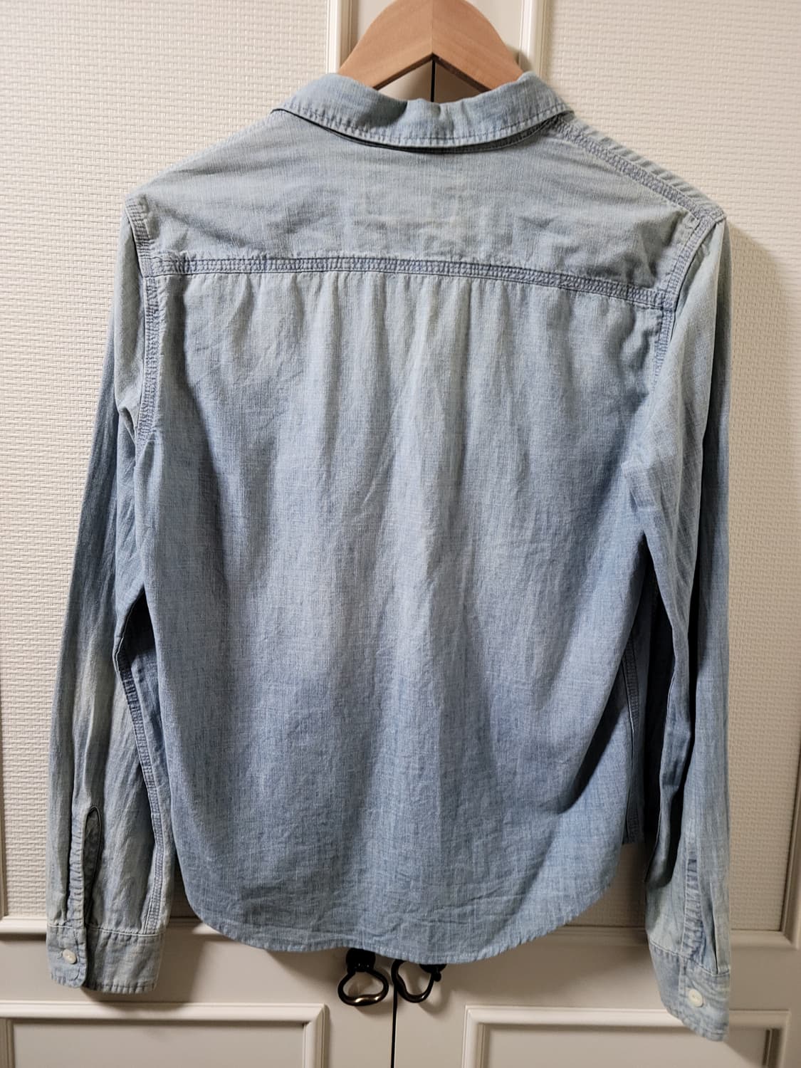 데님앤서플라이 랄프로렌 청셔츠 XS/TP 사이즈 상품이미지4