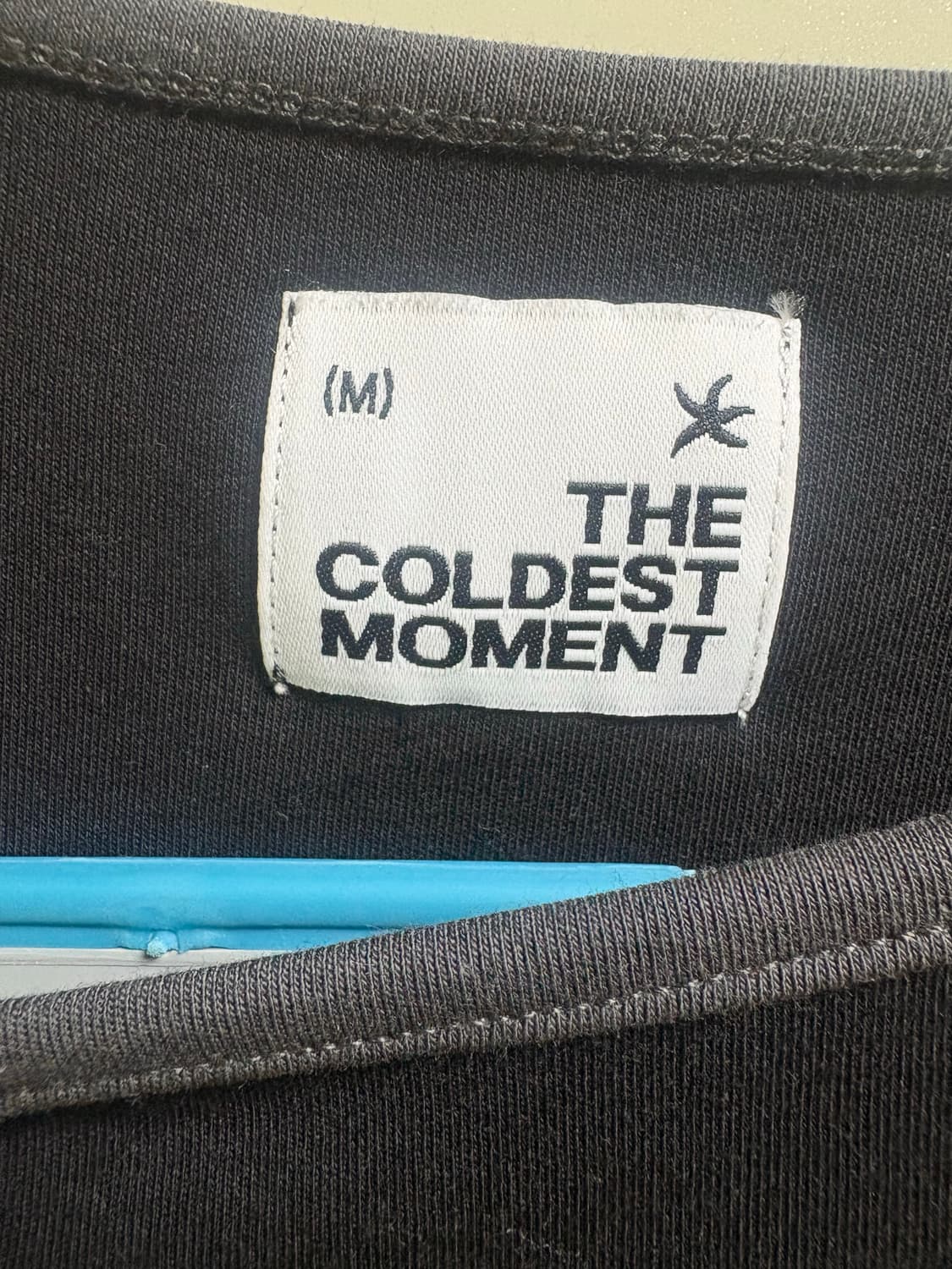 더콜디스트모먼트 롱슬리브 상품이미지4