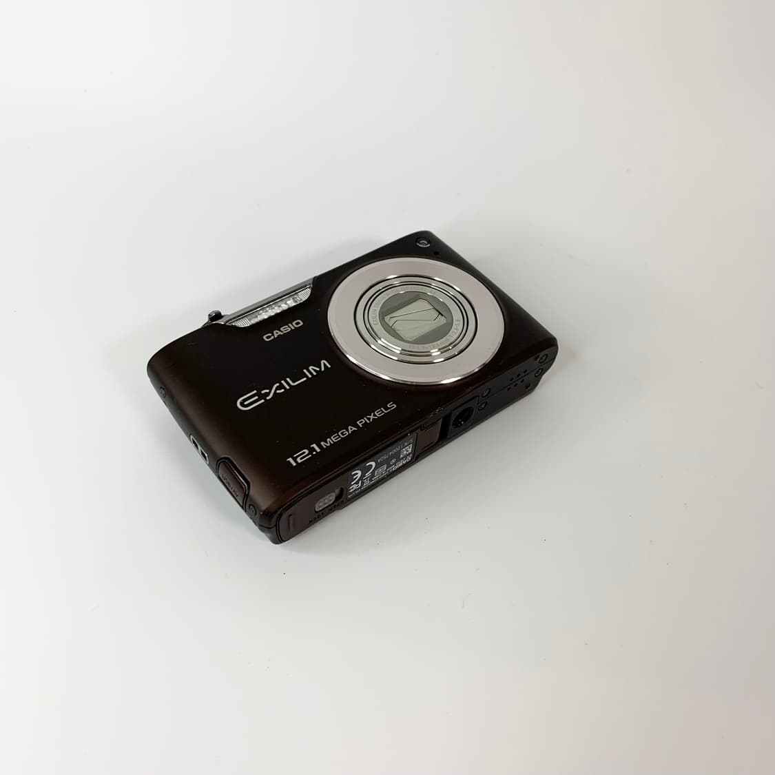 인기✨카시오 엑슬림 z450 브라운 (casio exilim z450) 상품이미지5