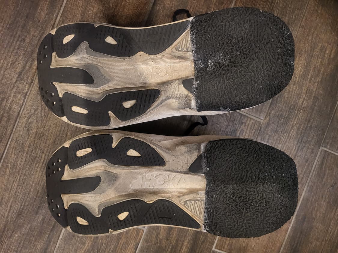 호카 블랙 런닝화 285 상품이미지6