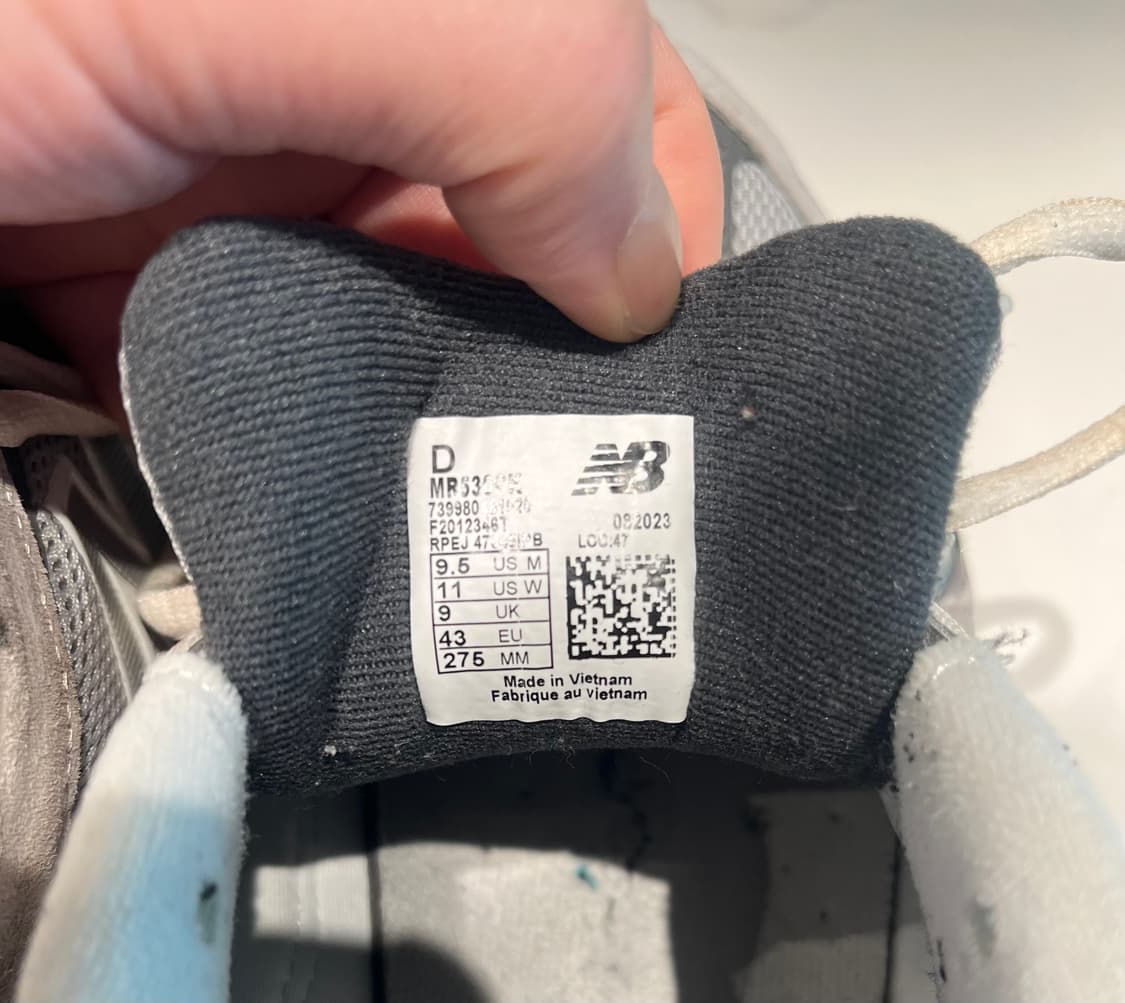 뉴발란스 530 그레이  상품이미지7