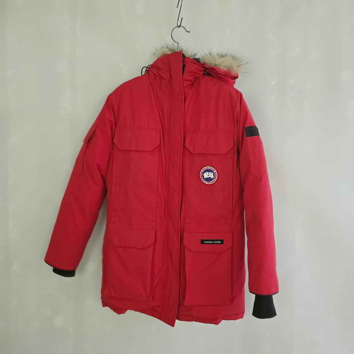 캐나다구스 익스페디션 파카 s사이즈 여성 정품 상품이미지1