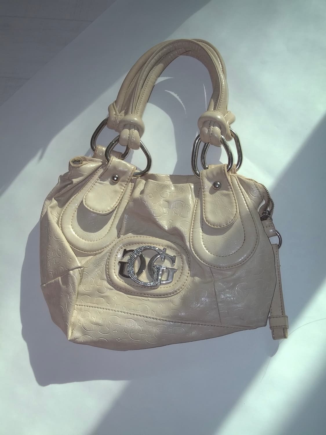 Guess y2k 빈티지 숄더백 상품이미지1