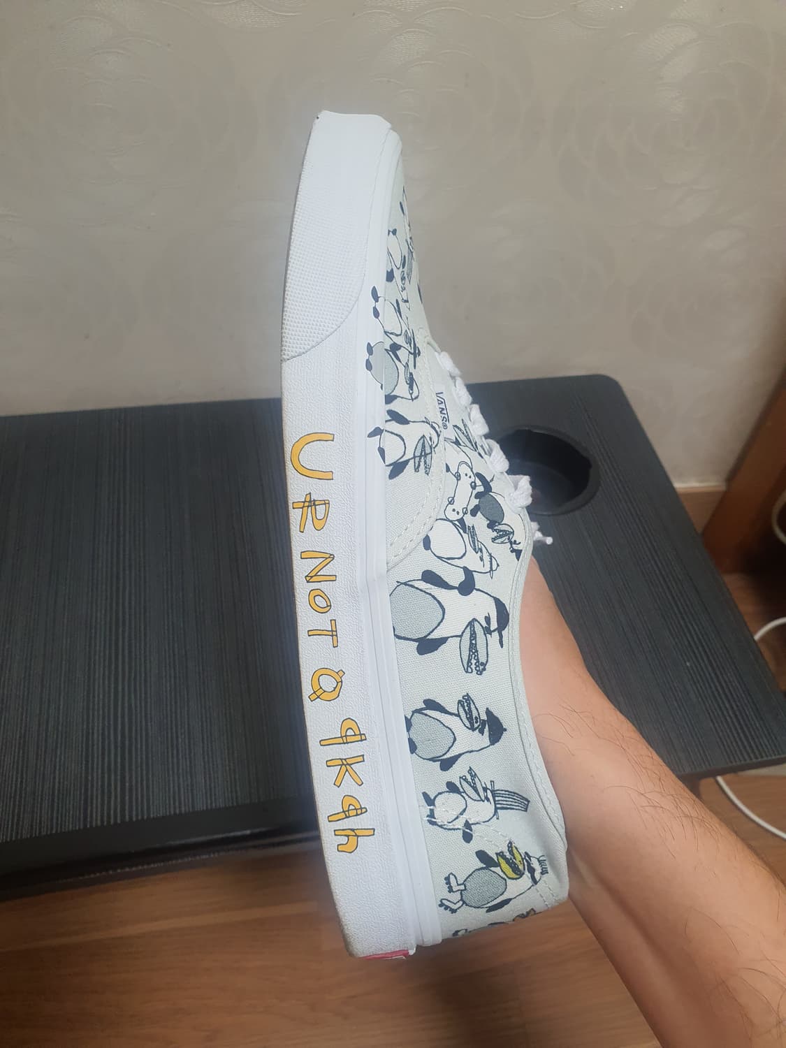 반스×riroo 아티스트컬렉션 한정판 (300mm) 상품이미지6