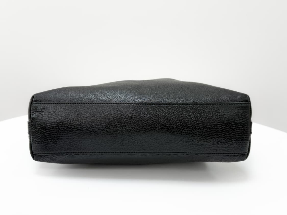 구찌 레더 참 호보백 상품이미지6