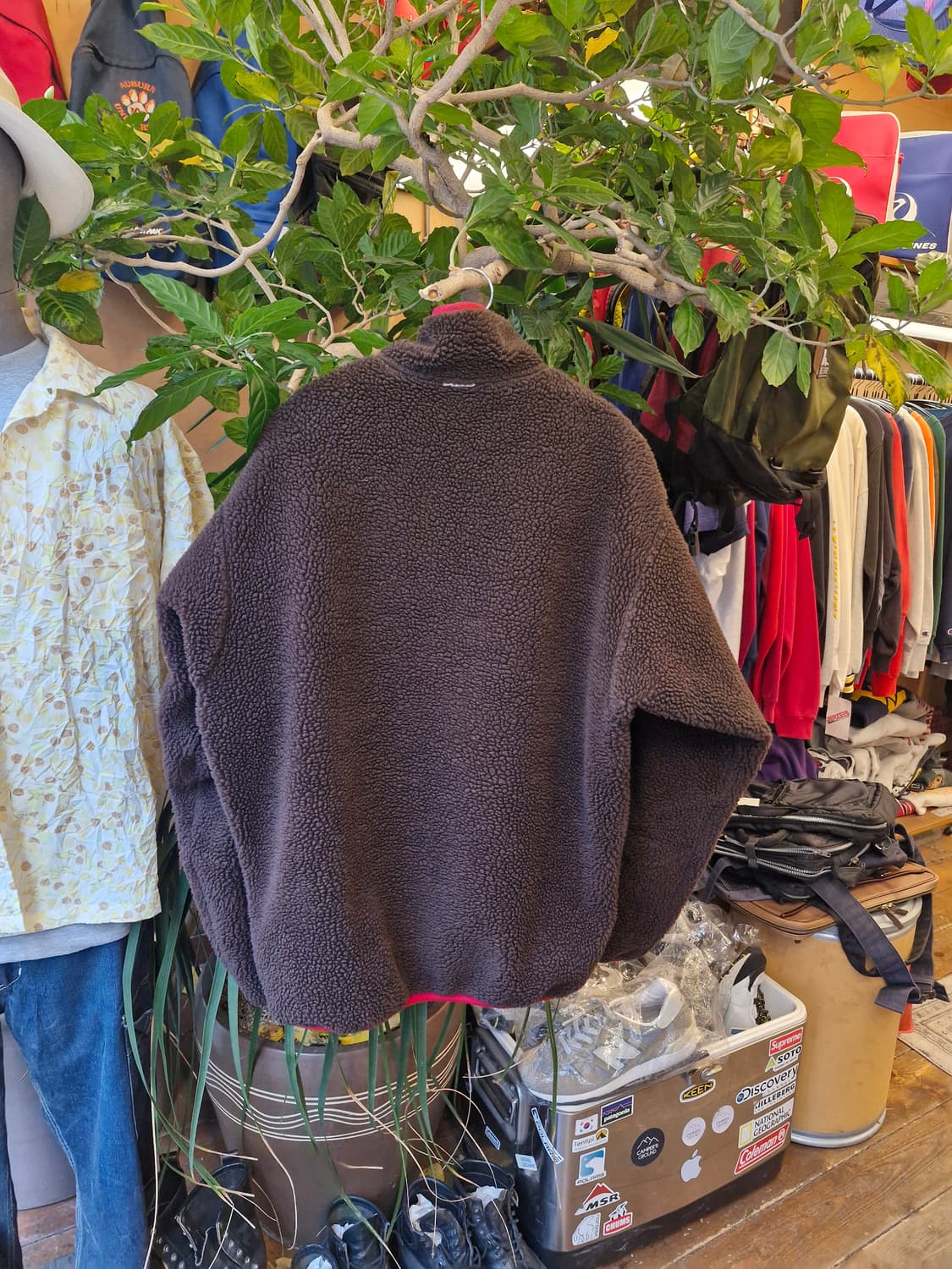 Z-310 파타고니아 글리세이드 M or L 상품이미지6