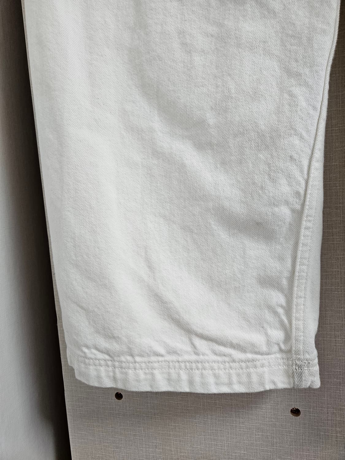 자라 x 스튜디오니콜슨 벌룬핏 데님팬츠 31 상품이미지6