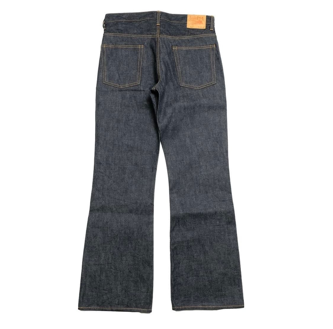 슈가케인 14oz 부츠컷 데님[32x32] 상품이미지4