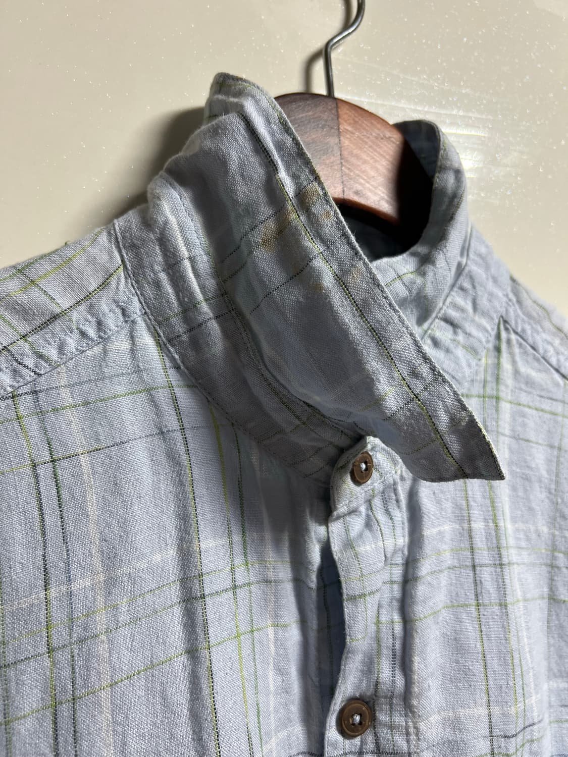 파타고니아 헴프 반팔셔츠 상품이미지4