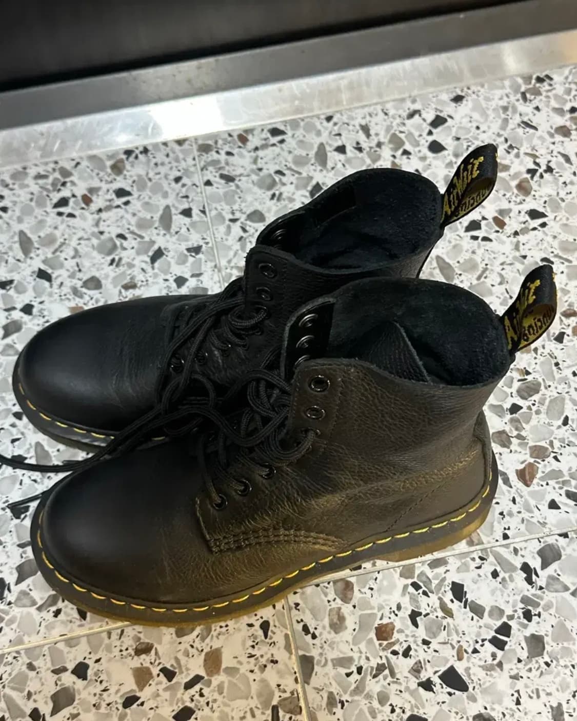 [급처] 닥터마틴 1460 파스칼 워커 240(uk5) 상품이미지3