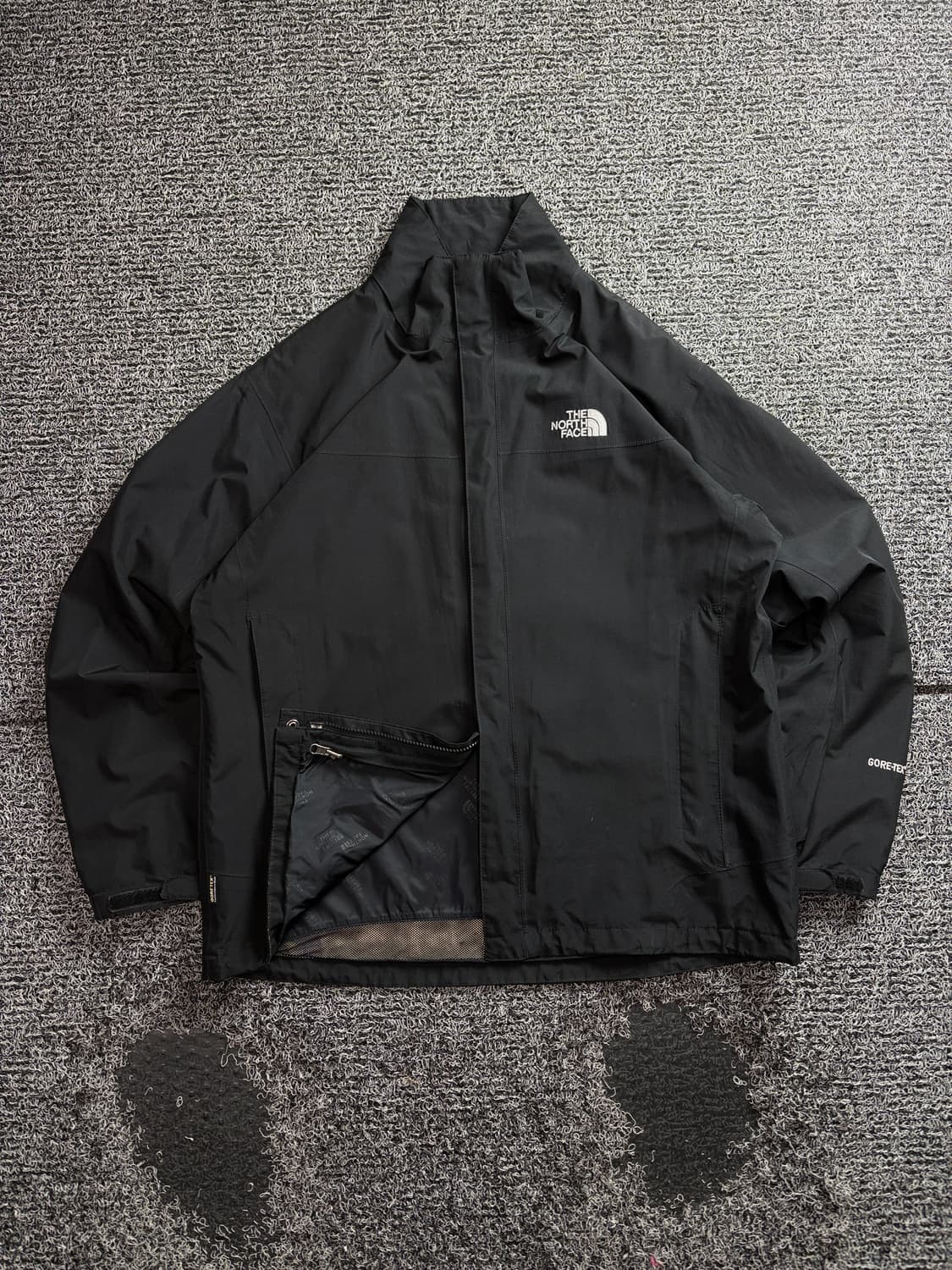 노스페이스 고어텍스 고프코어 바람막이 자켓 3768 상품이미지2