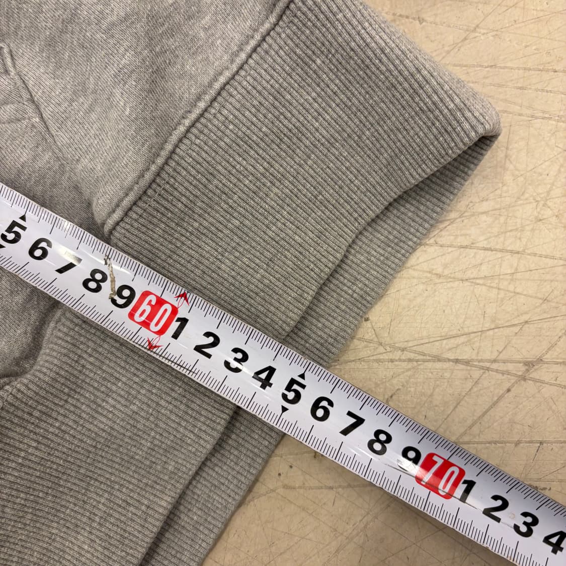 MLB 뉴욕 양키스 그레이 후드티 상품이미지5