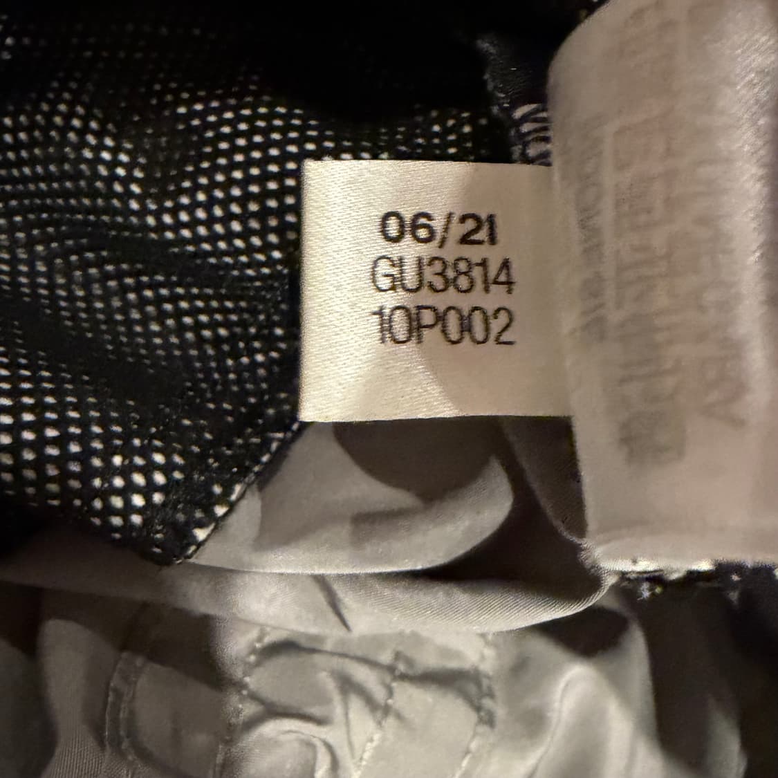 아디다스 스텔라 EP 오버롤 그레이 컬러 점프수트 상품이미지5