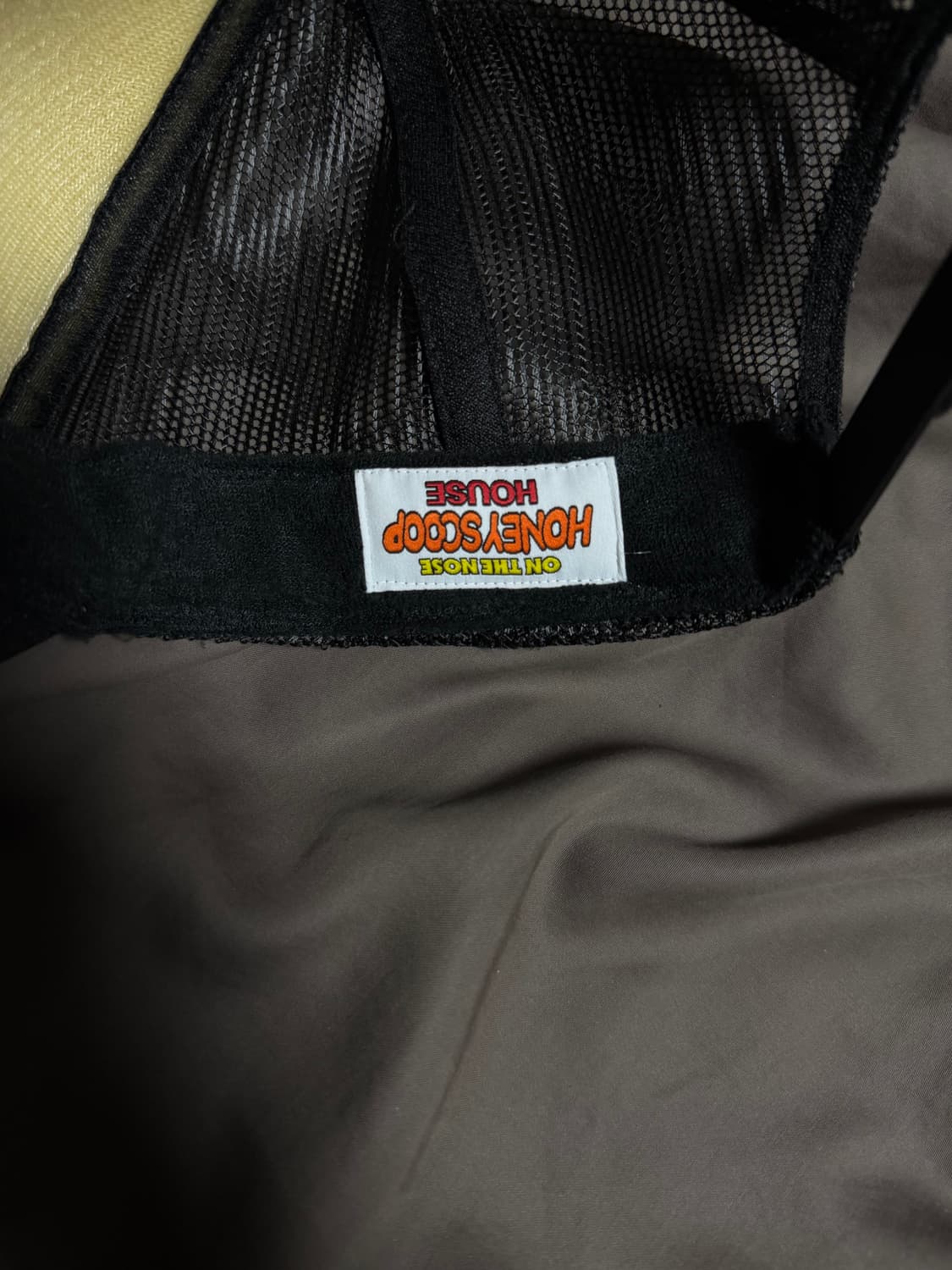 허니스쿱하우스 트리커 캡 상품이미지2