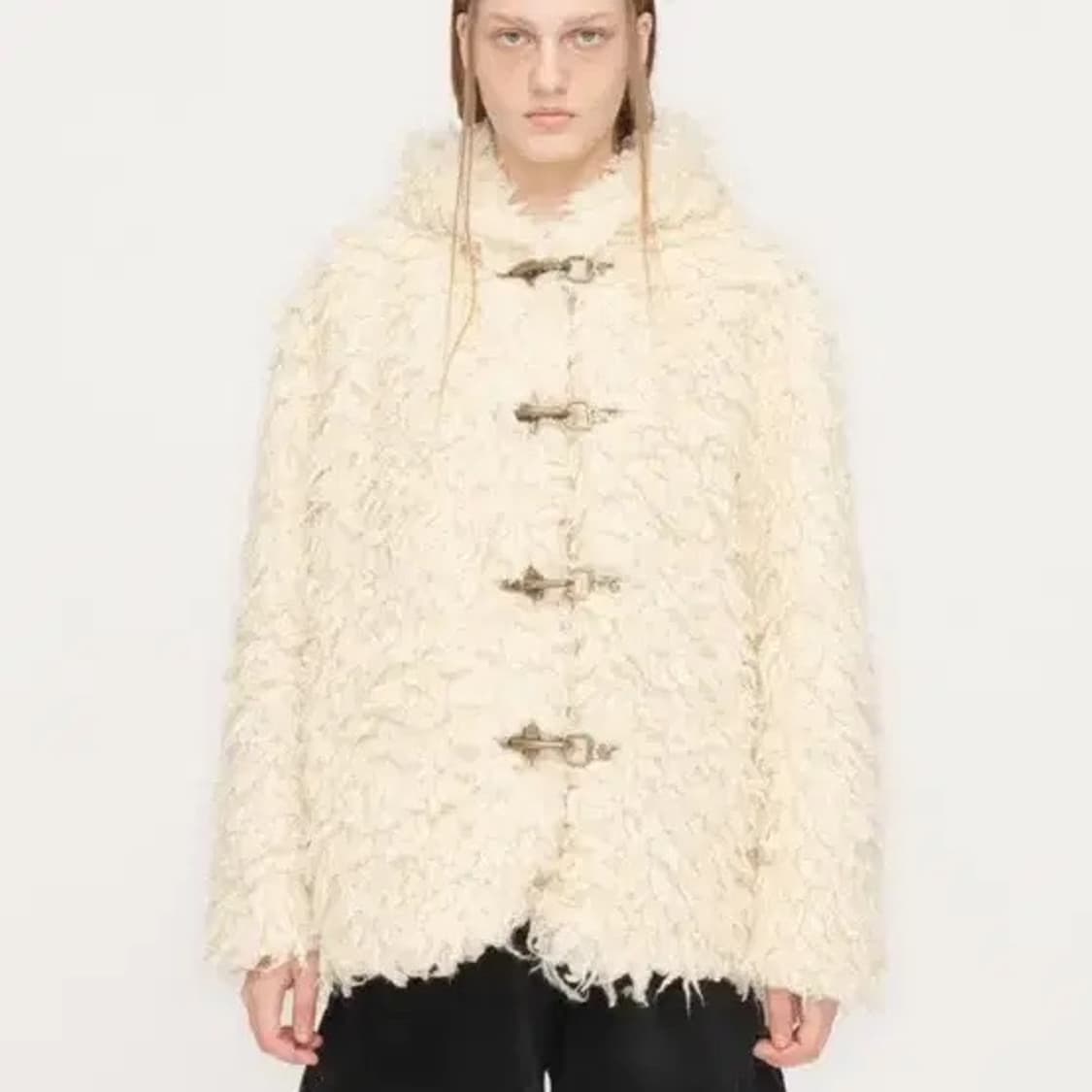 더오픈프로덕트 오픈와이와이 퍼자켓 급처 상품이미지2