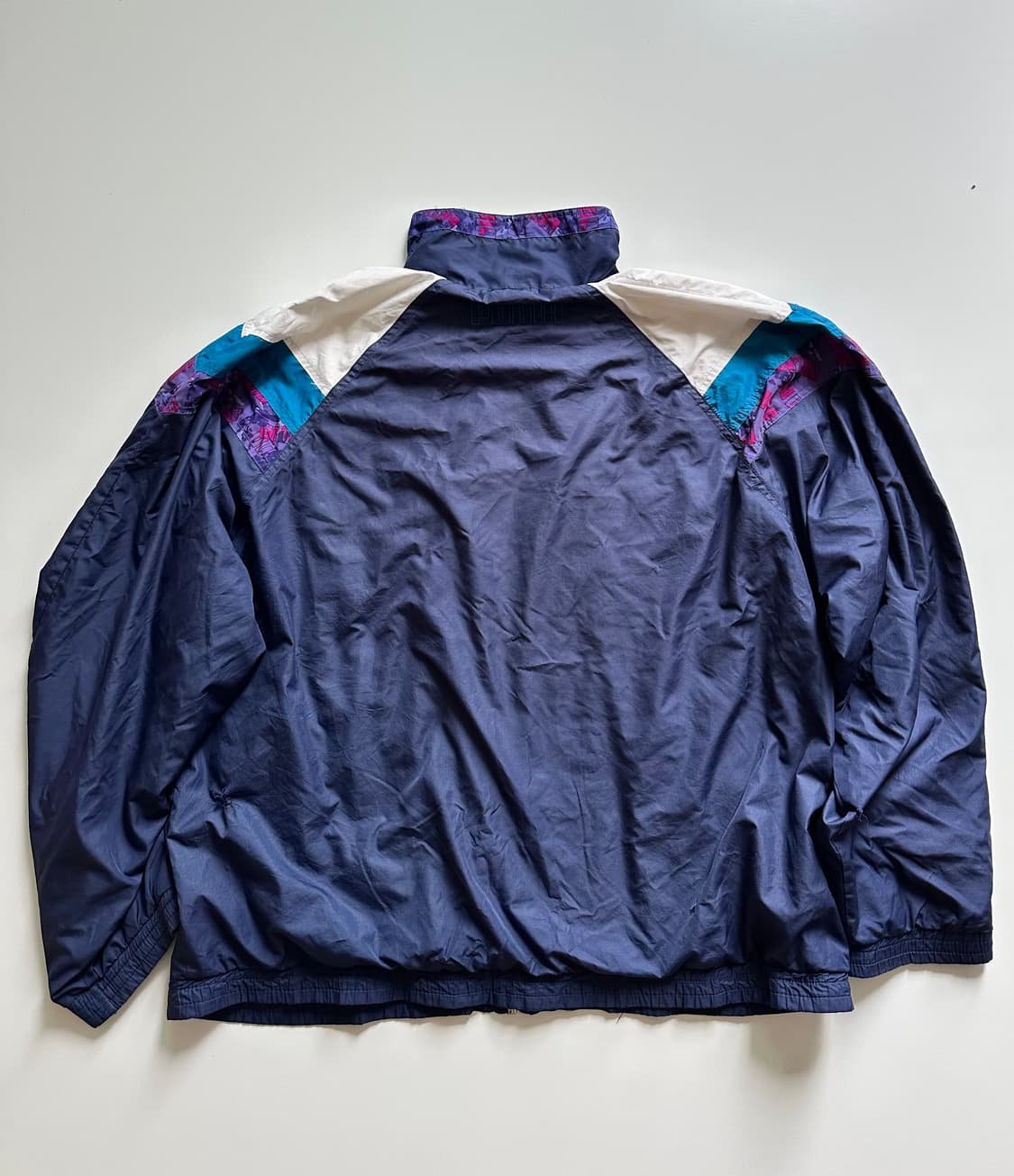 푸마 올드스쿨 빈티지 바람막이 90‘s 상품이미지2