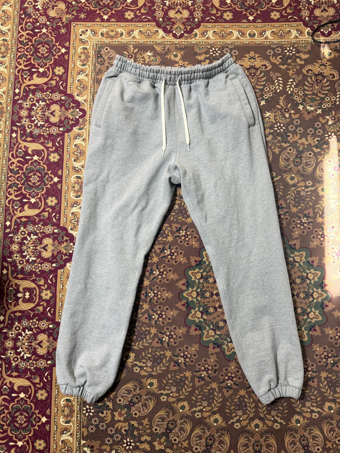 아트이프액츠 헤비 스웻팬츠  상품이미지1