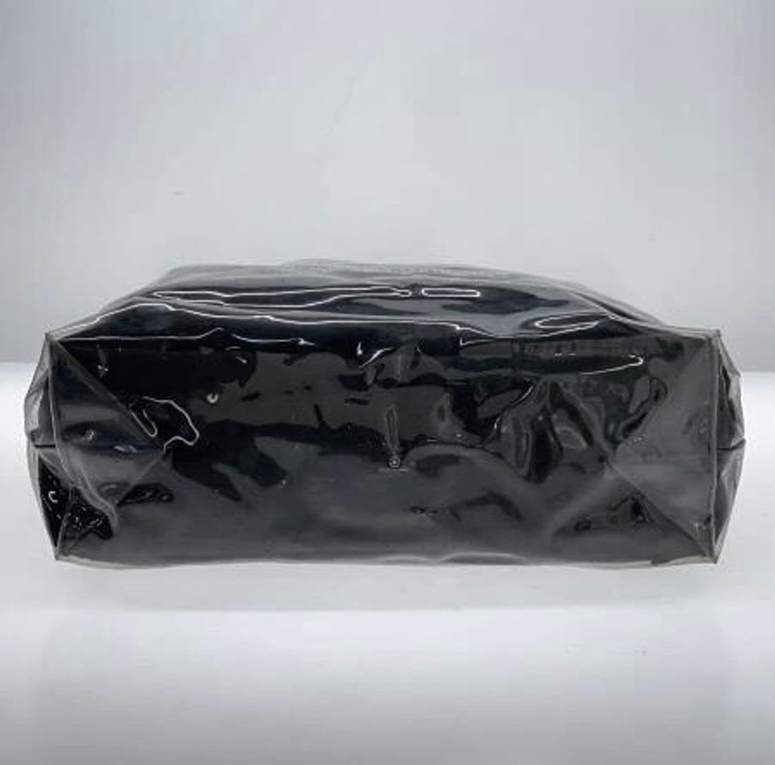 꼼데가르송 PVC 가방 거의새거 블랙마켓 토드백 상품이미지3