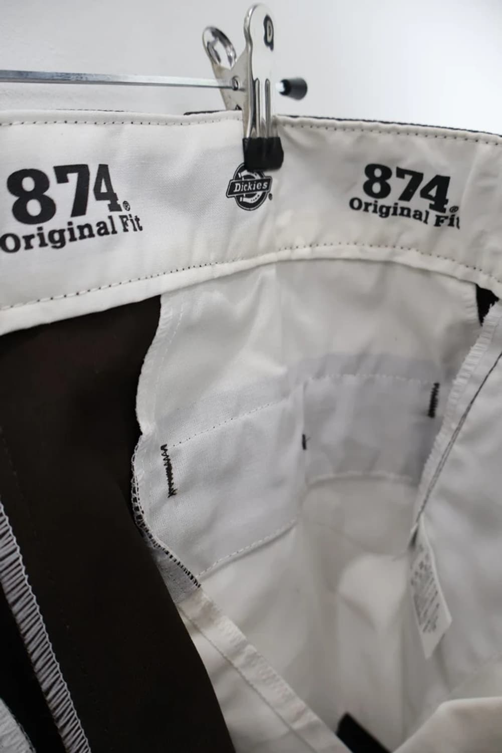 Dickies Brown Work Pants 상품이미지7