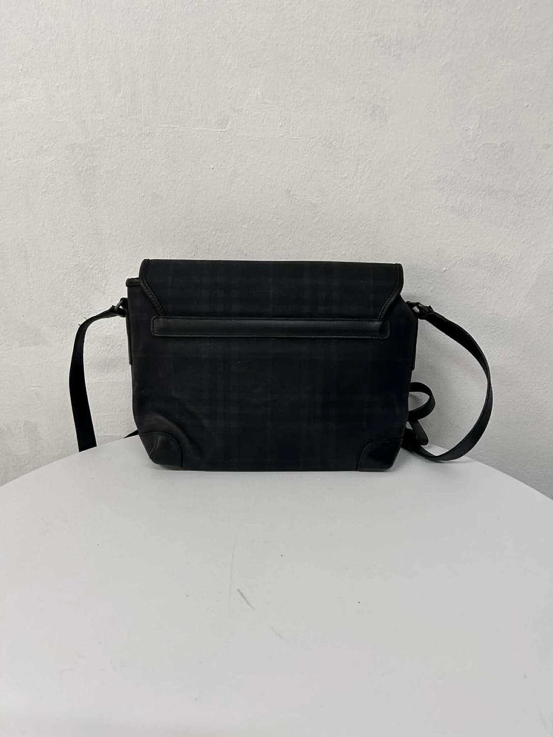 버버리 빈티지 노바체크 플랩 숄더백 크로스백 상품이미지4