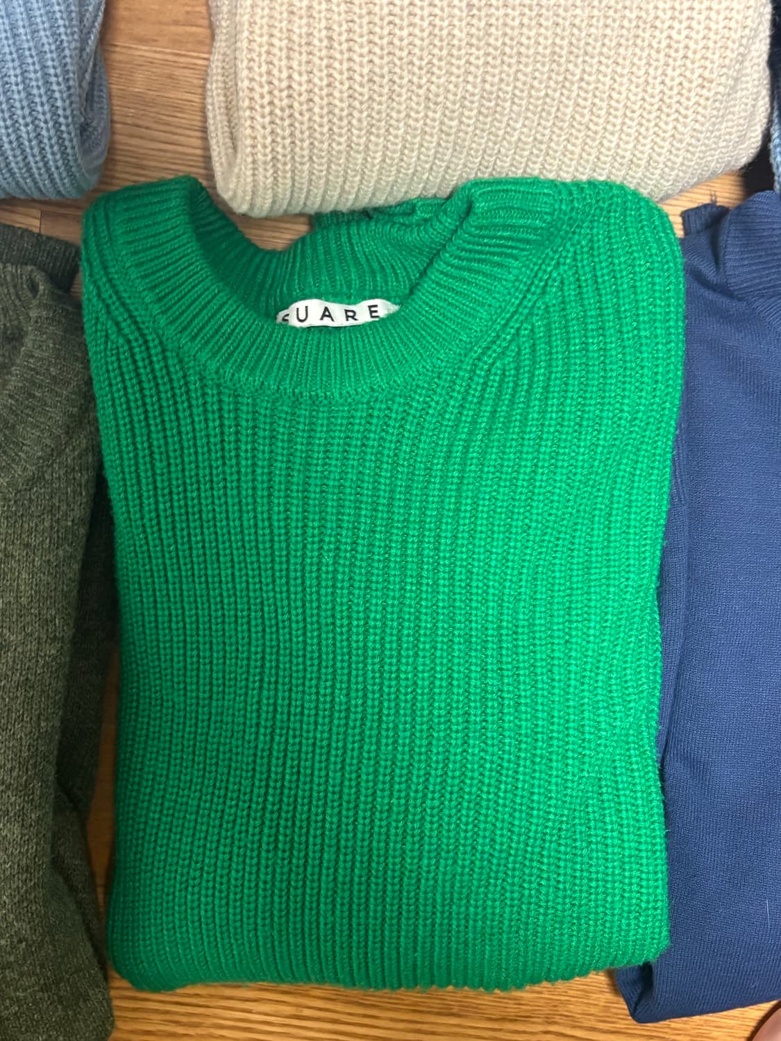 니트 판매합니다 상품이미지6