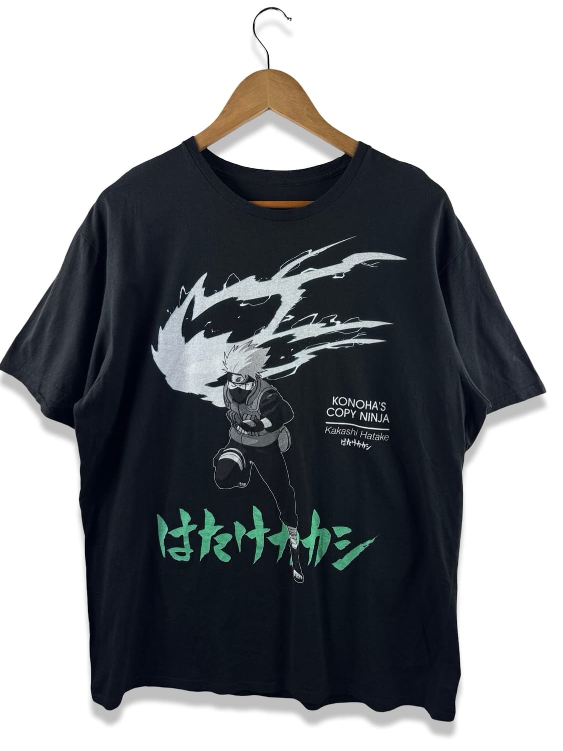 나루토 오피셜 카카시 카피닌자 그래픽 티셔츠2064 상품이미지1