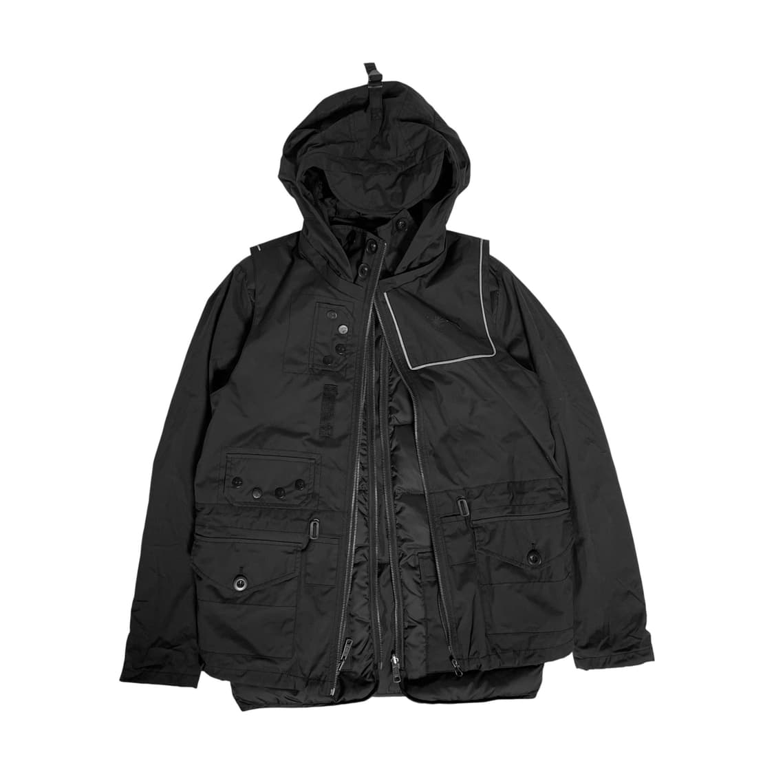 미하라 야스히로 퓨마 유틸리티  다운자켓 상품이미지2