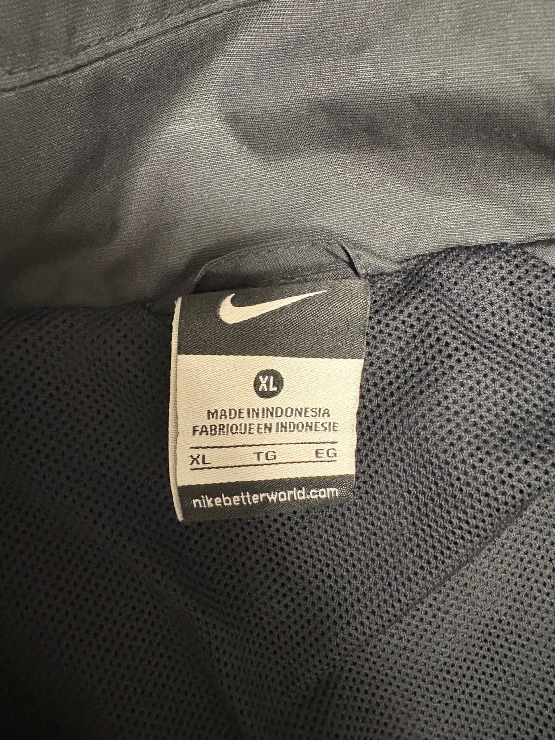 나이키  T90 바람막이 상품이미지6