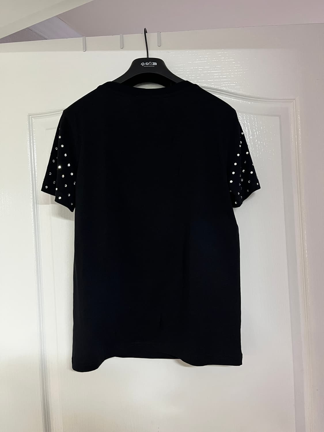 새상품)모스키노 테디베어 크리스탈 반팔티 상품이미지2