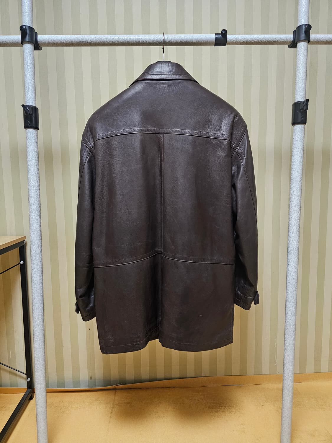 빈폴 자켓 램스킨 95 상품이미지2