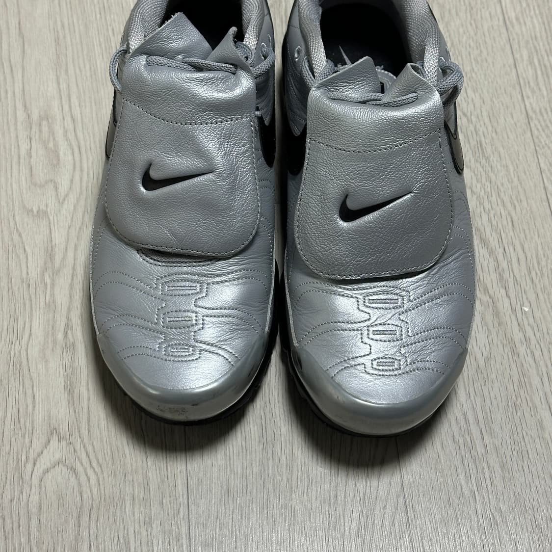 나이키 에어맥스 플러스 tnpo 275 실버 울프 그레이 블랙 상품이미지5