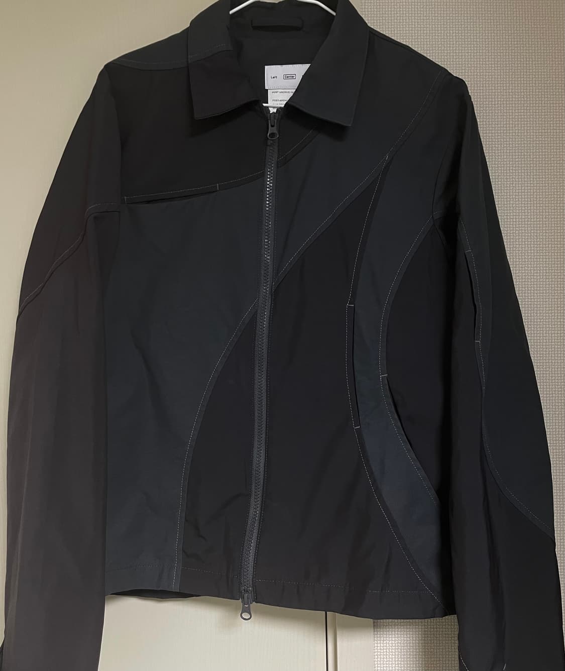 Paf 4.0+ Jacket Center Charcoal 상품이미지1