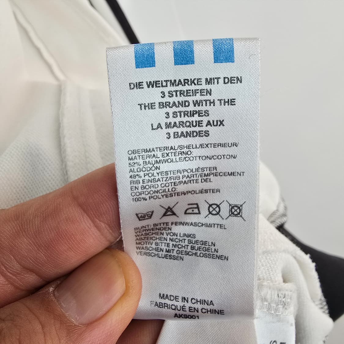 아디다스 adidas 게르트 뮐러 트랙탑 S 상품이미지10