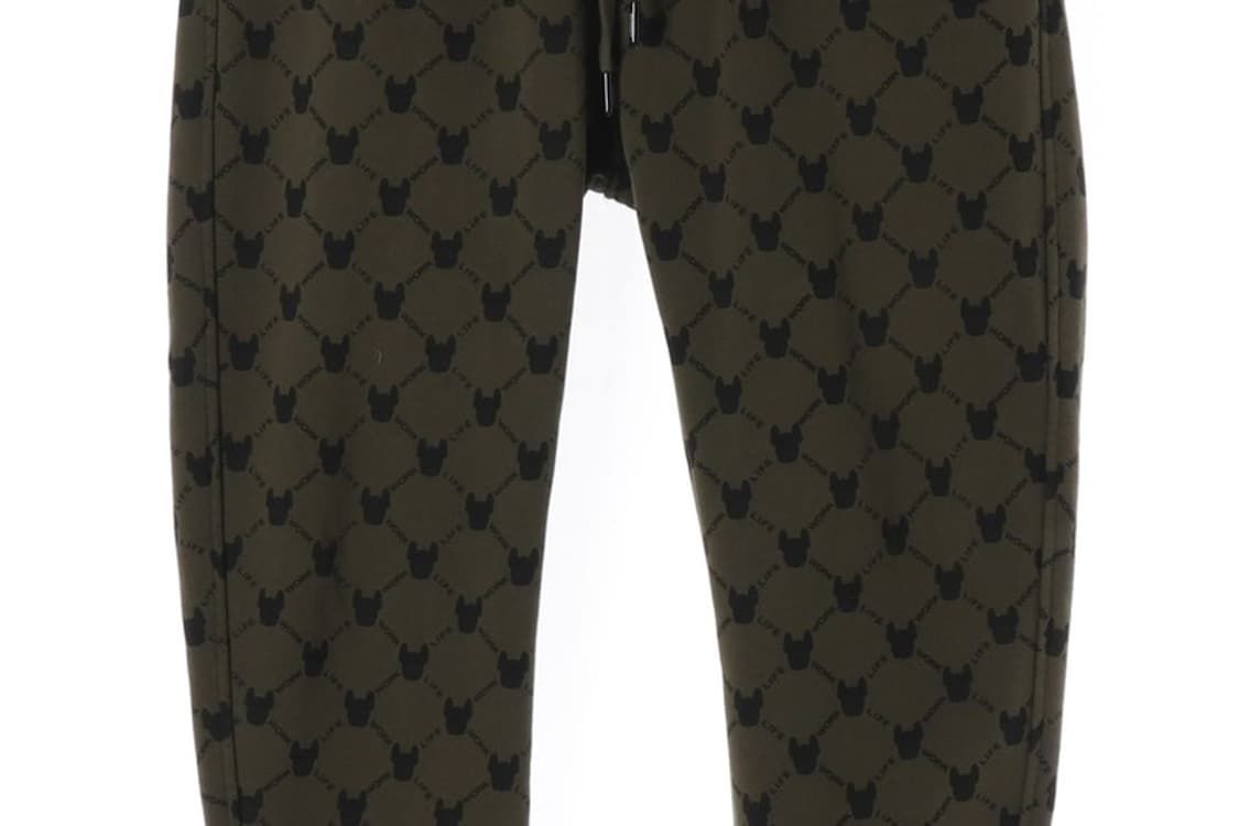 라이프워크 라독 올오버 패턴 조거 팬츠 M 상품이미지4