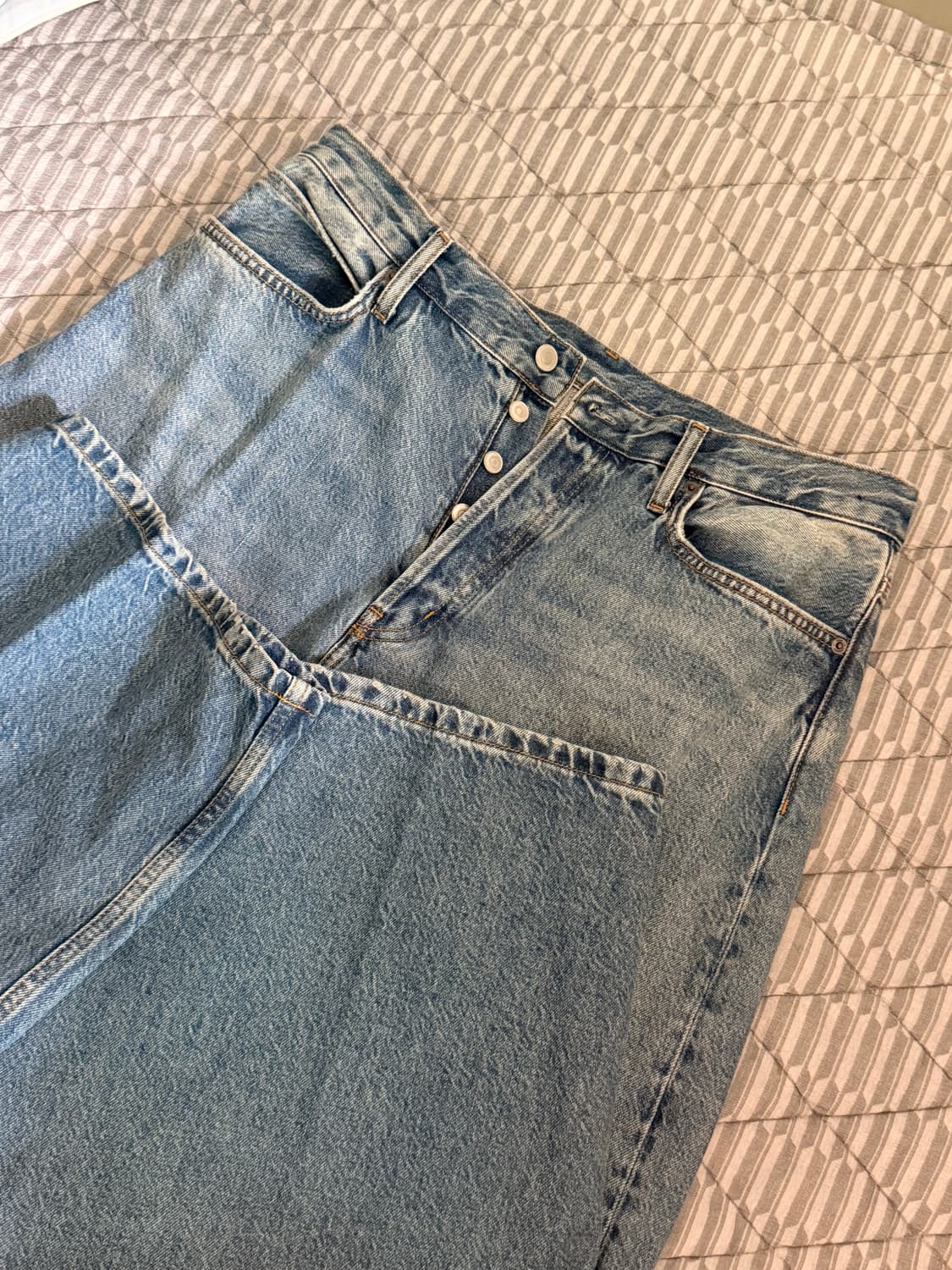 COS CASK Jeans 34사이즈  상품이미지2