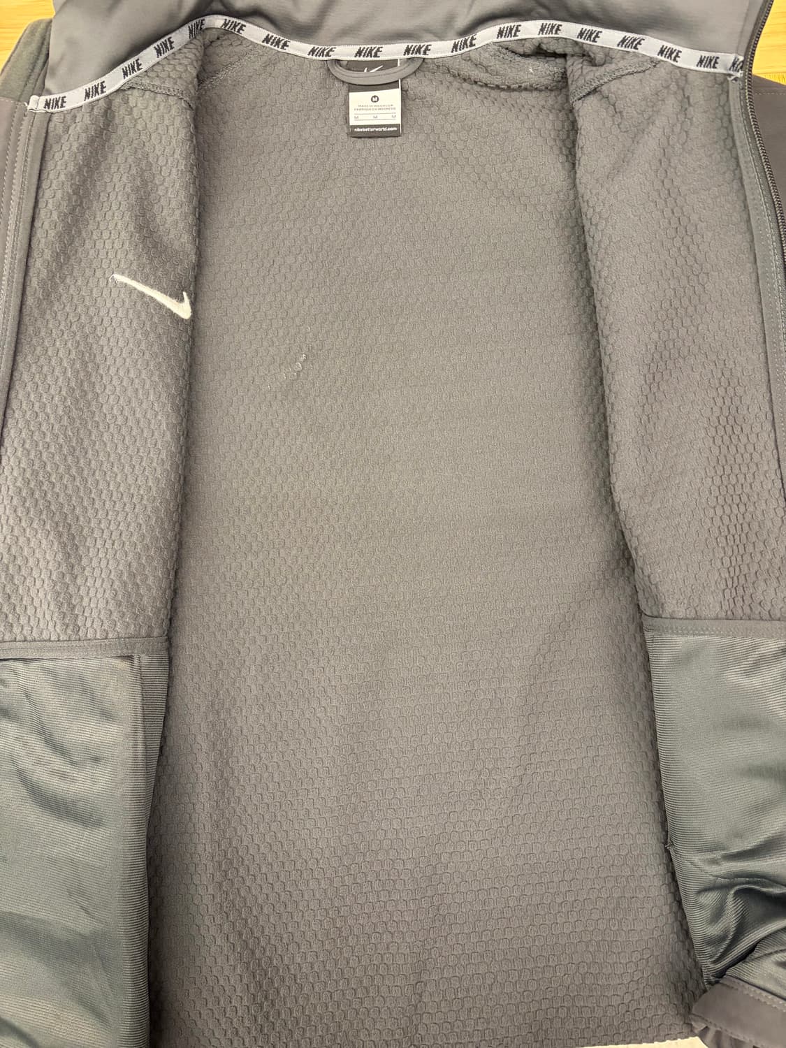 [M] 나이키 키움히어로즈 자켓 상품이미지7