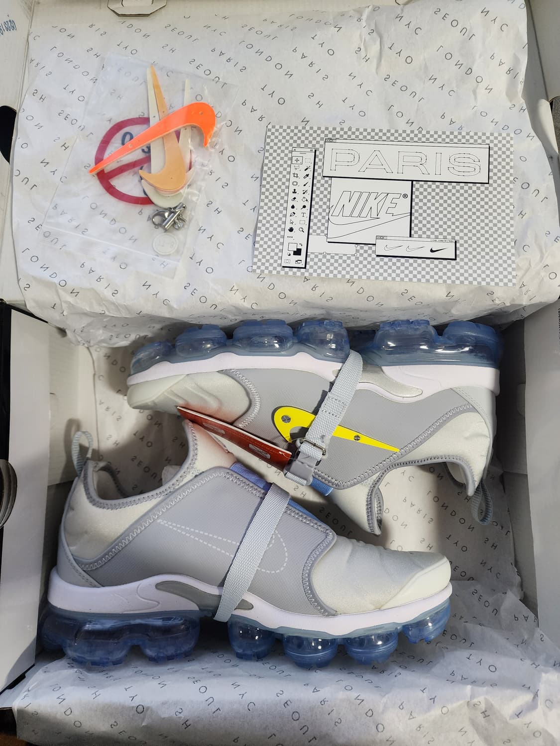 [255] 나이키 에어 베이퍼맥스 파리 워크인프로그레스 상품이미지1