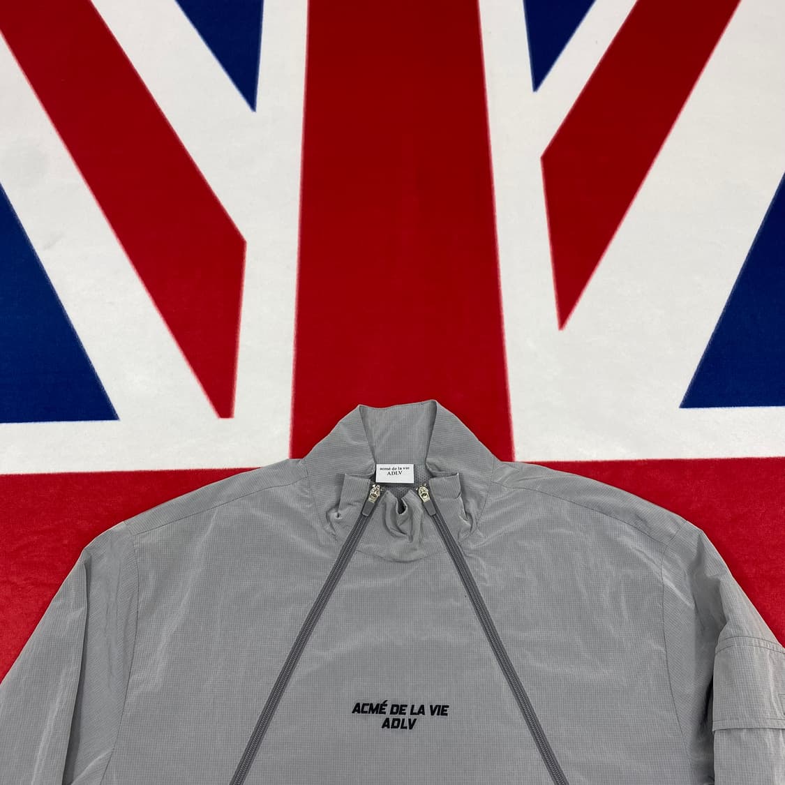 아크메드라비 아노락 2실측 XL -2XL  상품이미지2