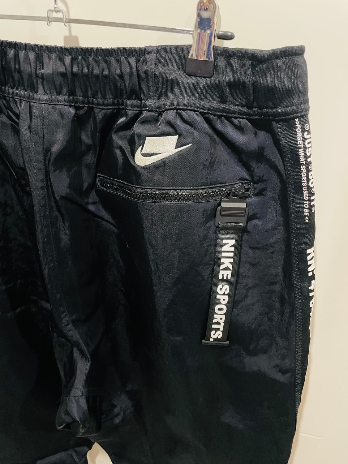 나이키 스포츠웨어 우븐팬츠 상품이미지3