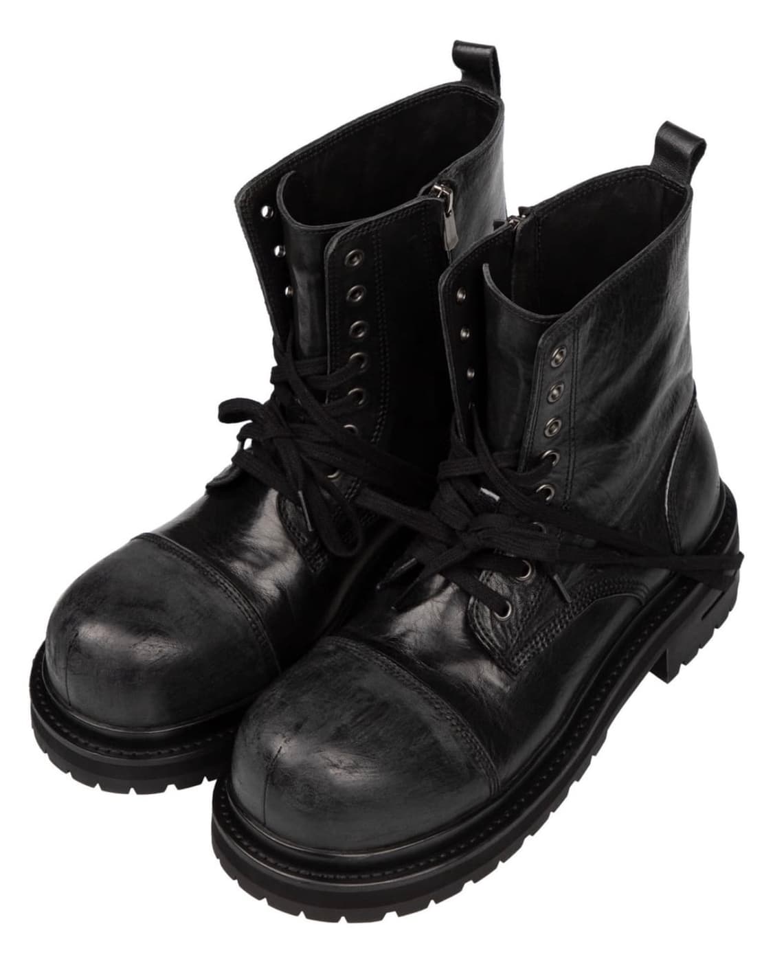 240쏘유레슈어 코인서울 콜라보 부츠 상품이미지1